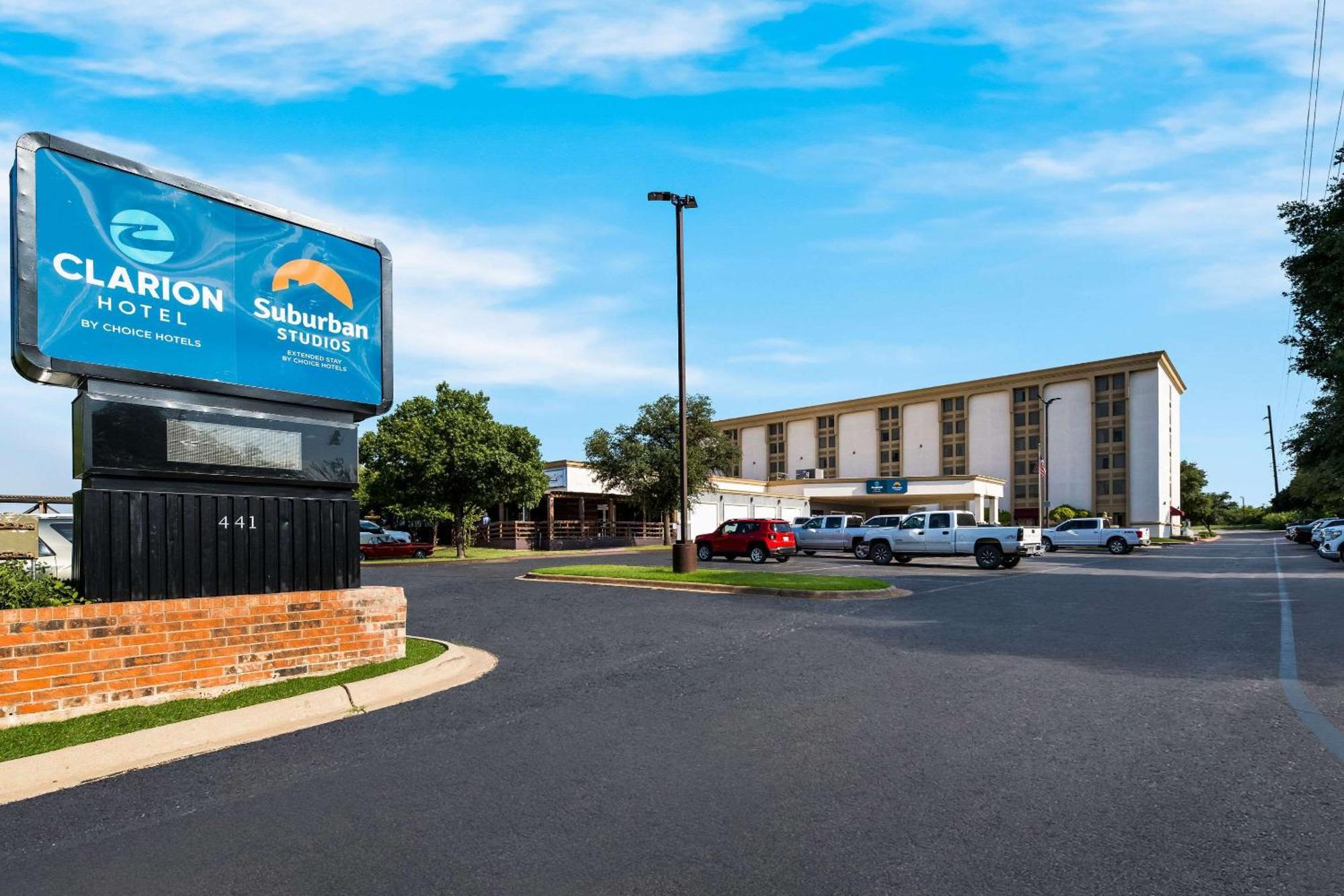 Suburban Studios San Angelo Kültér fotó