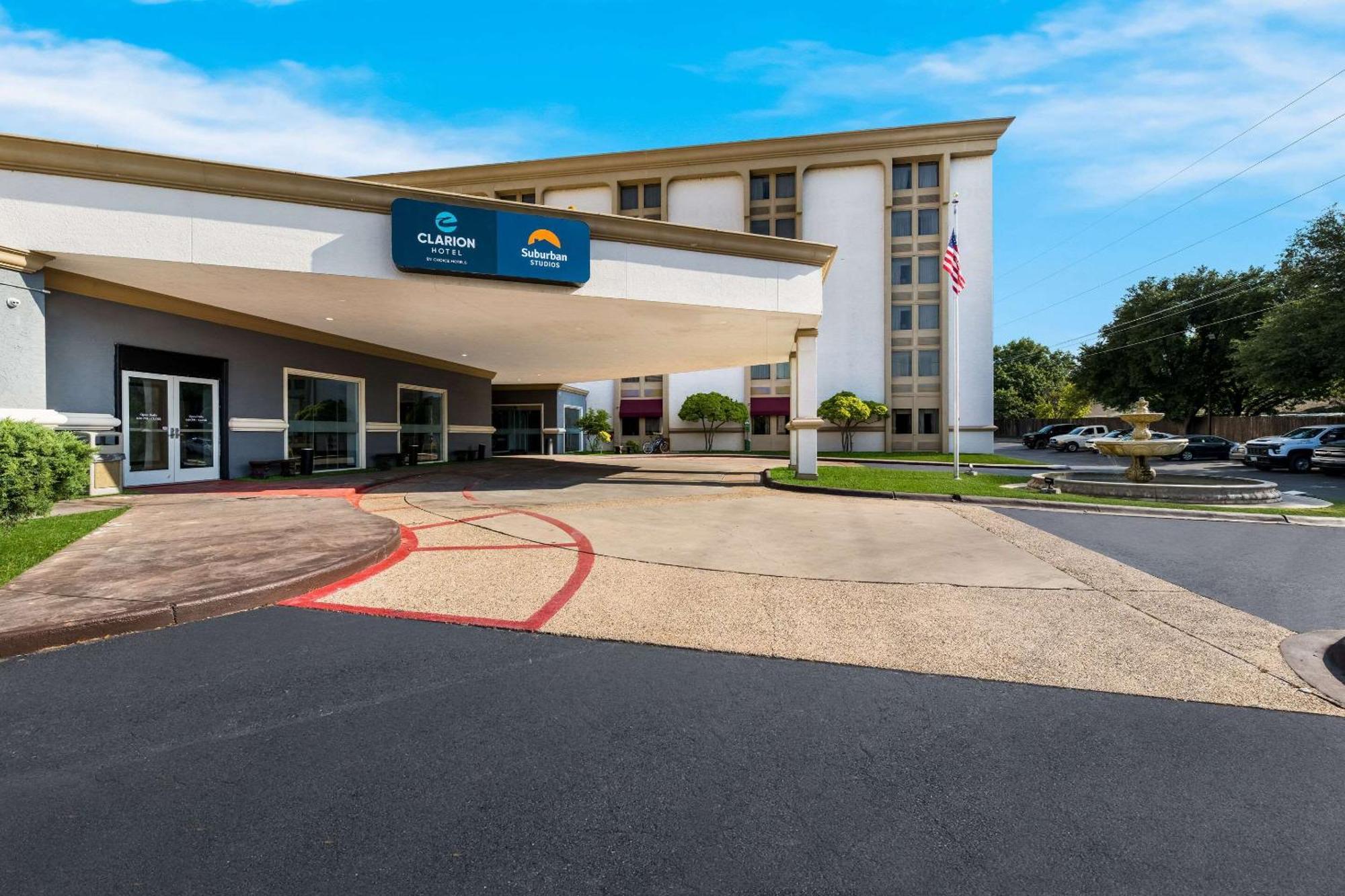Suburban Studios San Angelo Kültér fotó
